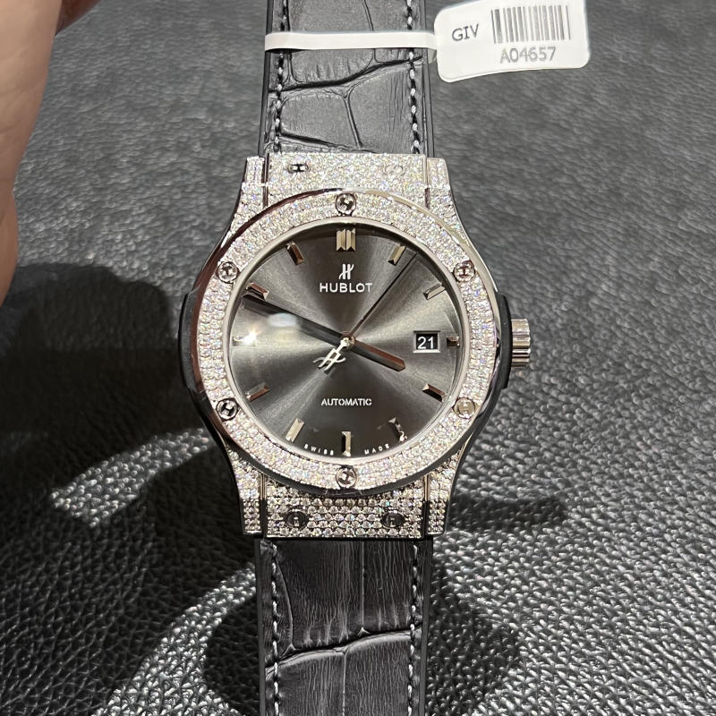 Đồng hồ nam HUBLOT JJF siêu cấp 1:1